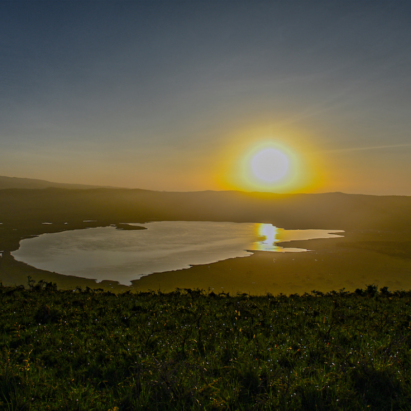ngorongoro crater
