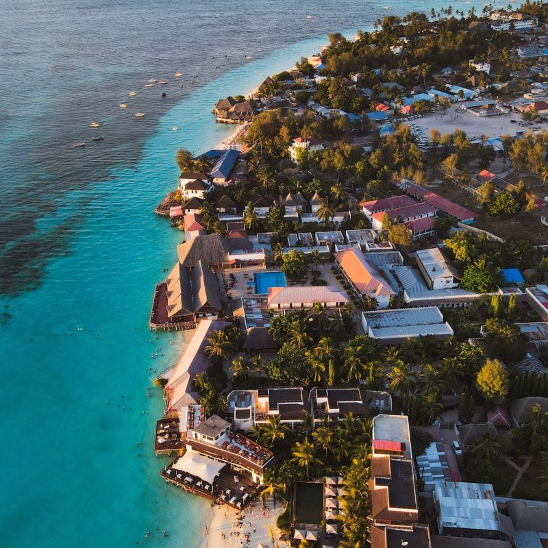 zanzibar oceanview