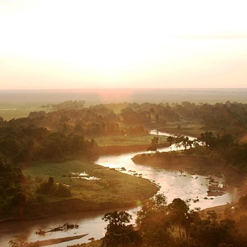 serengeti water