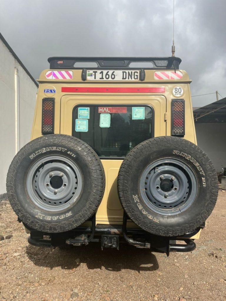 rear shot